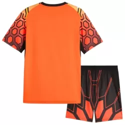 Olympique Marseille Tenue Kind Thuis 2026/27 Oranje