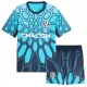 Olympique Marseille Tenue Kind Uit 2026/27 Blauwe Olympique Marseille Tenue Kind Uit 2026/27 Blauwe