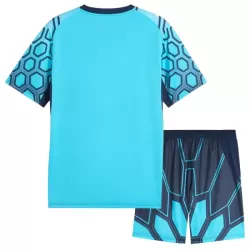 Olympique Marseille Tenue Kind Uit 2026/27 Blauwe