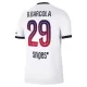 Paris Saint-Germain Bradley Barcola 29 Shirt Heren Uit 2026/27