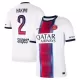 Paris Saint-Germain Hakimi 2 Shirt Heren Uit 2026/27 Paris Saint-Germain Hakimi 2 Shirt Heren Uit 2026/27