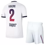 Paris Saint-Germain Hakimi 2 Tenue Kind Uit 2026/27