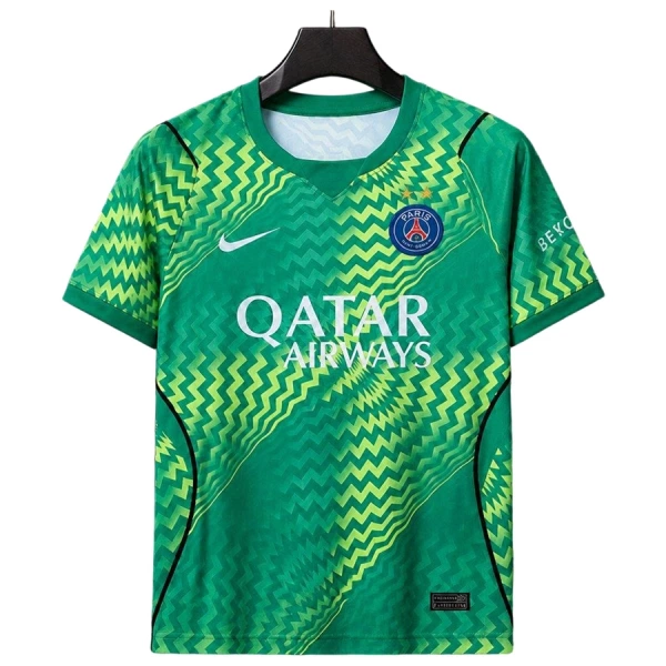 Paris Saint-Germain Keeper Shirt Heren Uit 2026/27 Paris Saint-Germain Keeper Shirt Heren Uit 2026/27