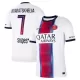 Paris Saint-Germain Kvaratskhelia 7 Shirt Heren Uit 2026/27 Paris Saint-Germain Kvaratskhelia 7 Shirt Heren Uit 2026/27