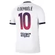 Paris Saint-Germain O. Dembele 10 Shirt Heren Uit 2026/27