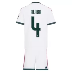 Real Madrid Alaba 4 Tenue Kind Thuis 2026/27 Real Madrid Alaba 4 Tenue Kind Thuis 2026/27