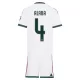 Real Madrid Alaba 4 Tenue Kind Thuis 2026/27 Real Madrid Alaba 4 Tenue Kind Thuis 2026/27