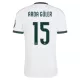Real Madrid Arda Guler 15 Shirt Heren Thuis 2026/27 Real Madrid Arda Guler 15 Shirt Heren Thuis 2026/27