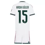 Real Madrid Arda Guler 15 Tenue Kind Thuis 2026/27