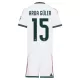 Real Madrid Arda Guler 15 Tenue Kind Thuis 2026/27