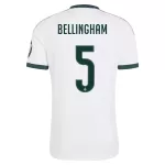 Real Madrid Bellingham 5 Shirt Heren Thuis 2026/27