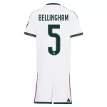 Real Madrid Bellingham 5 Tenue Kind Thuis 2026/27