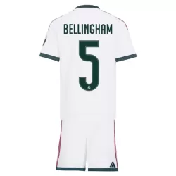 Real Madrid Bellingham 5 Tenue Kind Thuis 2026/27 Real Madrid Bellingham 5 Tenue Kind Thuis 2026/27