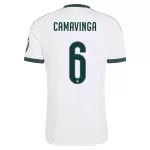 Real Madrid Camavinga 6 Shirt Heren Thuis 2026/27