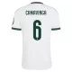 Real Madrid Camavinga 6 Shirt Heren Thuis 2026/27 Real Madrid Camavinga 6 Shirt Heren Thuis 2026/27