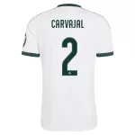 Real Madrid Carvajal 2 Shirt Heren Thuis 2026/27