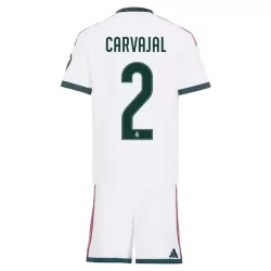 Real Madrid Carvajal 2 Tenue Kind Thuis 2026/27 Real Madrid Carvajal 2 Tenue Kind Thuis 2026/27