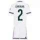 Real Madrid Carvajal 2 Tenue Kind Thuis 2026/27 Real Madrid Carvajal 2 Tenue Kind Thuis 2026/27
