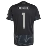 Real Madrid Courtois 1 Keeper Shirt Heren Thuis 2026/27