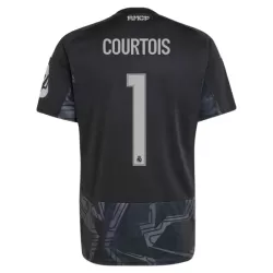 Real Madrid Courtois 1 Keeper Shirt Heren Thuis 2026/27