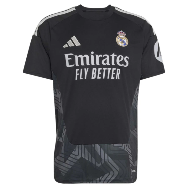 Real Madrid Courtois 1 Keeper Shirt Heren Thuis 2026/27