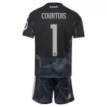 Real Madrid Courtois 1 Keeper Tenue Kind Thuis 2026/27