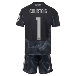 Real Madrid Courtois 1 Keeper Tenue Kind Thuis 2026/27 Real Madrid Courtois 1 Keeper Tenue Kind Thuis 2026/27