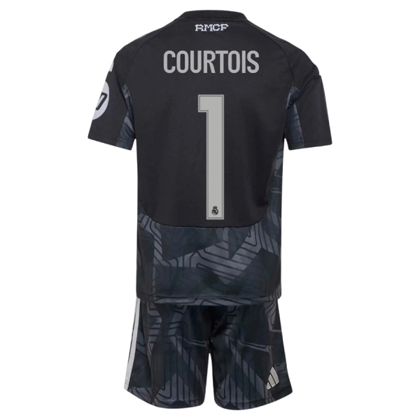 Real Madrid Courtois 1 Keeper Tenue Kind Thuis 2026/27