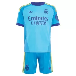 Real Madrid Keeper Tenue Kind Uit 2026/27 Real Madrid Keeper Tenue Kind Uit 2026/27