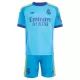 Real Madrid Keeper Tenue Kind Uit 2026/27 Real Madrid Keeper Tenue Kind Uit 2026/27