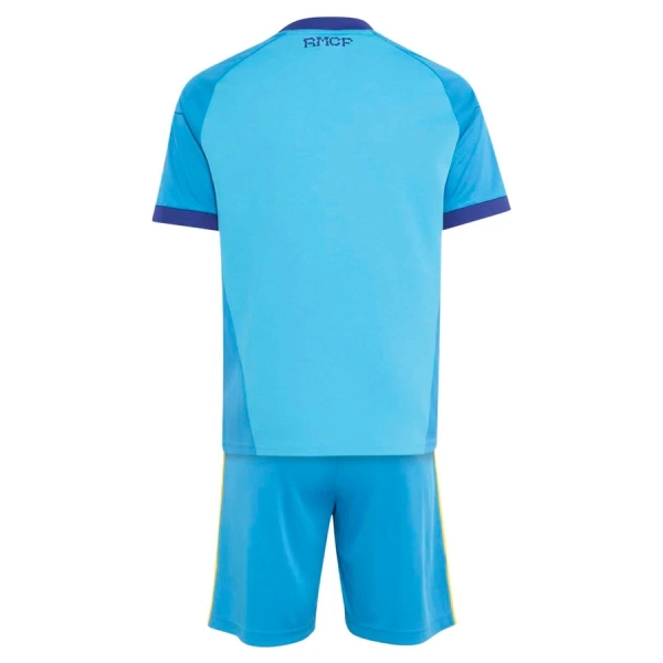 Real Madrid Keeper Tenue Kind Uit 2026/27
