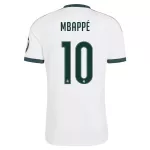 Real Madrid Mbappé 10 Shirt Heren Thuis 2026/27