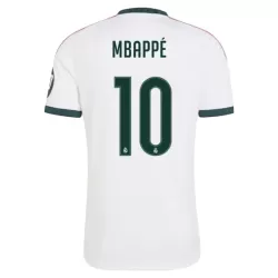 Real Madrid Mbappé 10 Shirt Heren Thuis 2026/27 Real Madrid Mbappé 10 Shirt Heren Thuis 2026/27