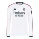Real Madrid Mbappé 10 Shirt Heren Thuis 2026/27 Lange Mouw
