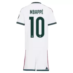 Real Madrid Mbappé 10 Tenue Kind Thuis 2026/27 Real Madrid Mbappé 10 Tenue Kind Thuis 2026/27