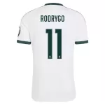 Real Madrid Rodrygo 11 Shirt Heren Thuis 2026/27