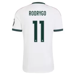 Real Madrid Rodrygo 11 Shirt Heren Thuis 2026/27 Real Madrid Rodrygo 11 Shirt Heren Thuis 2026/27