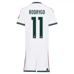 Real Madrid Rodrygo 11 Tenue Kind Thuis 2026/27 Real Madrid Rodrygo 11 Tenue Kind Thuis 2026/27