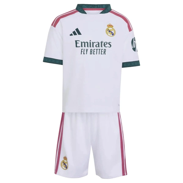 Real Madrid Rodrygo 11 Tenue Kind Thuis 2026/27