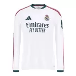 Real Madrid Shirt Heren Thuis 2026/27 Lange Mouw