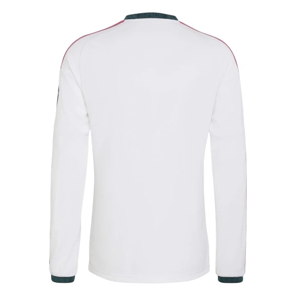 Real Madrid Shirt Heren Thuis 2026/27 Lange Mouw