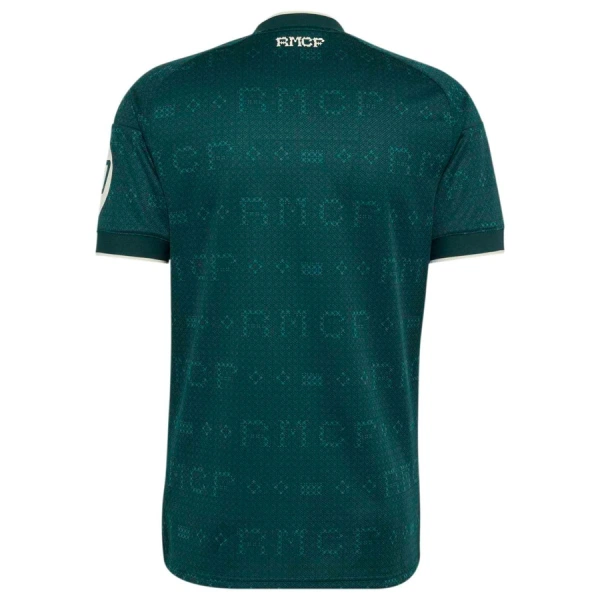 Real Madrid Shirt Heren Uit 2026/27
