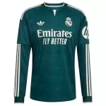 Real Madrid Shirt Heren Uit 2026/27 Lange Mouw