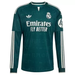 Real Madrid Shirt Heren Uit 2026/27 Lange Mouw Real Madrid Shirt Heren Uit 2026/27 Lange Mouw
