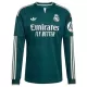 Real Madrid Shirt Heren Uit 2026/27 Lange Mouw Real Madrid Shirt Heren Uit 2026/27 Lange Mouw