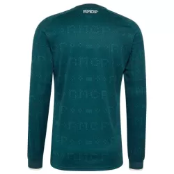 Real Madrid Shirt Heren Uit 2026/27 Lange Mouw
