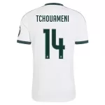 Real Madrid Tchouaméni 14 Shirt Heren Thuis 2026/27