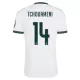 Real Madrid Tchouaméni 14 Shirt Heren Thuis 2026/27 Real Madrid Tchouaméni 14 Shirt Heren Thuis 2026/27