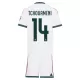 Real Madrid Tchouaméni 14 Tenue Kind Thuis 2026/27 Real Madrid Tchouaméni 14 Tenue Kind Thuis 2026/27
