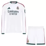 Real Madrid Tenue Kind Thuis 2026/27 Lange Mouw